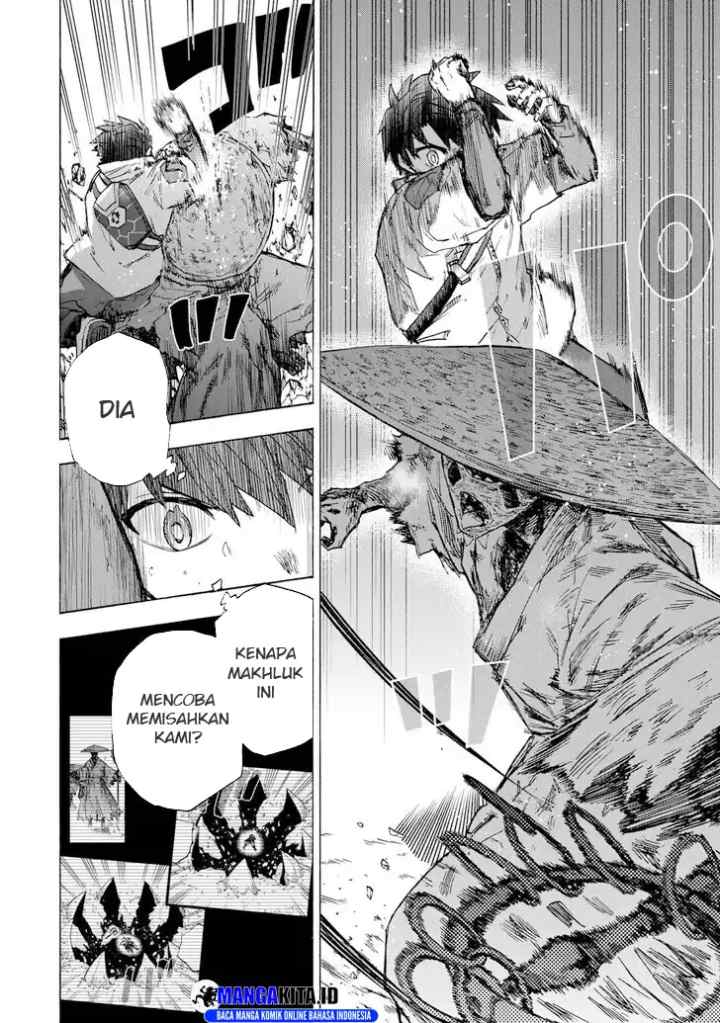 Saikyou de Saisoku no Mugen Level Up chapter 55 halaman 15