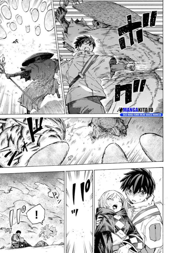 Saikyou de Saisoku no Mugen Level Up chapter 55 halaman 10