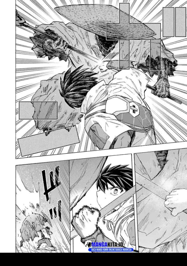 Saikyou de Saisoku no Mugen Level Up chapter 55 halaman 17