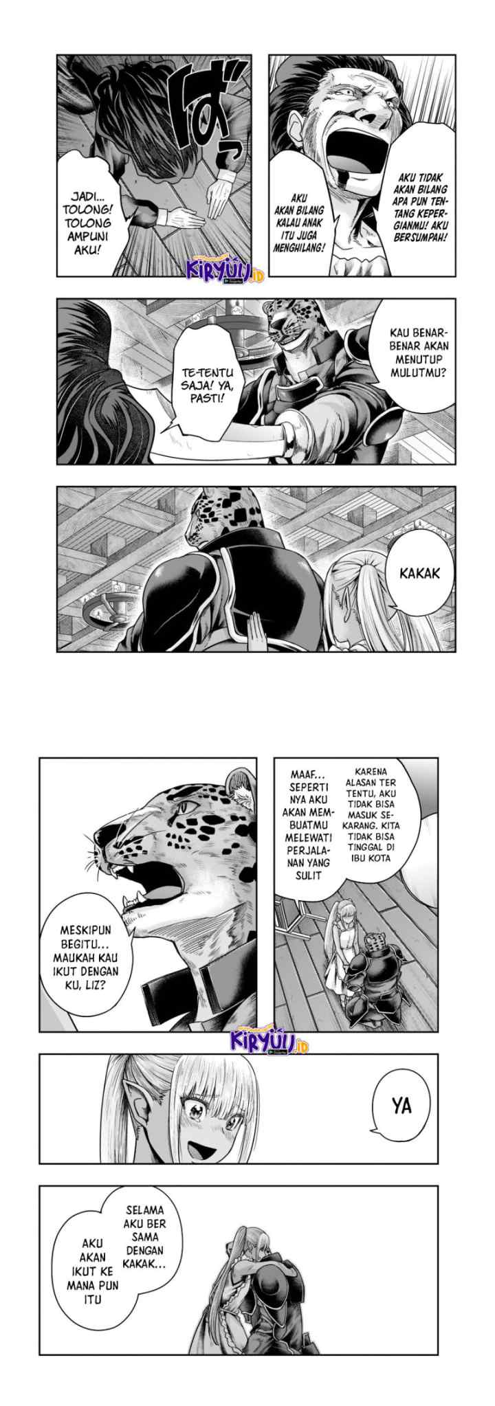 Hazure Waku no chapter 27 halaman 9