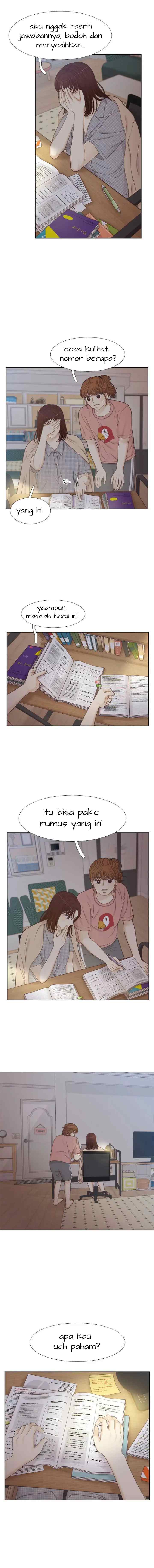 Odd Girls Out S2 chapter 145 halaman 11