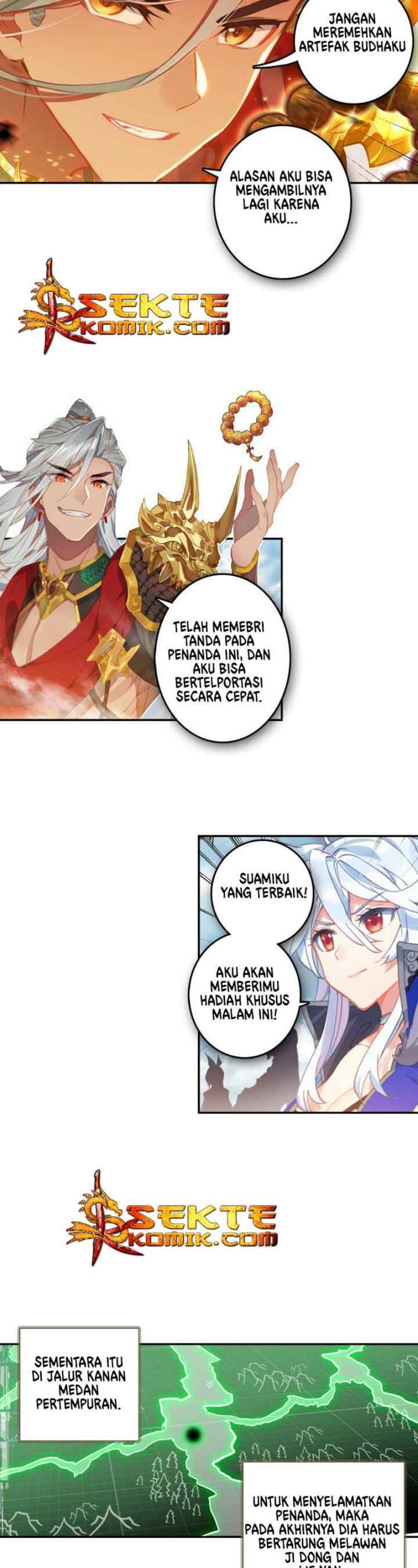 Soul Land 3.5 chapter 17 halaman 7