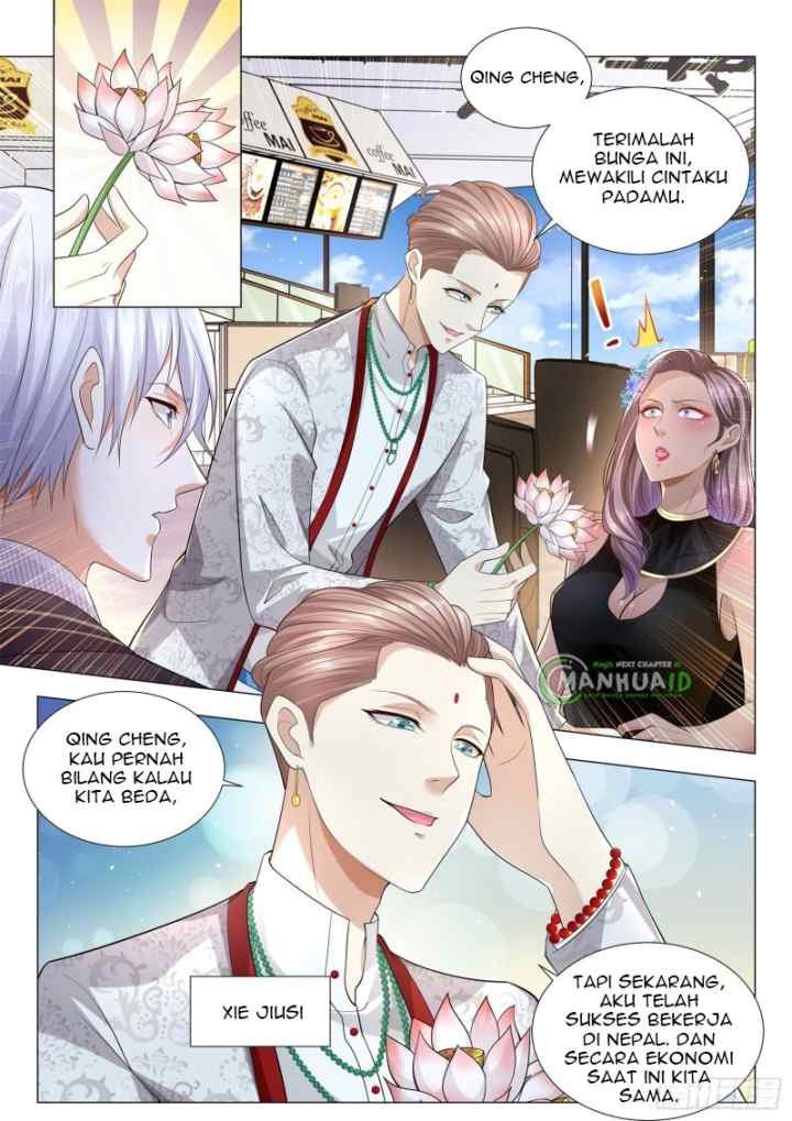 Shen Hao's Heavenly Fall System chapter 162 halaman 8