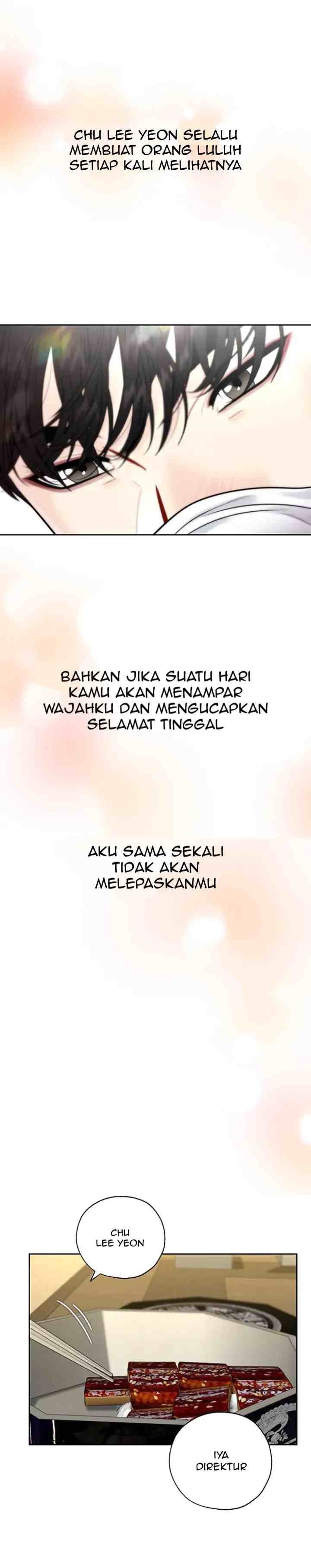 Secretary's Escape chapter 39 halaman 12