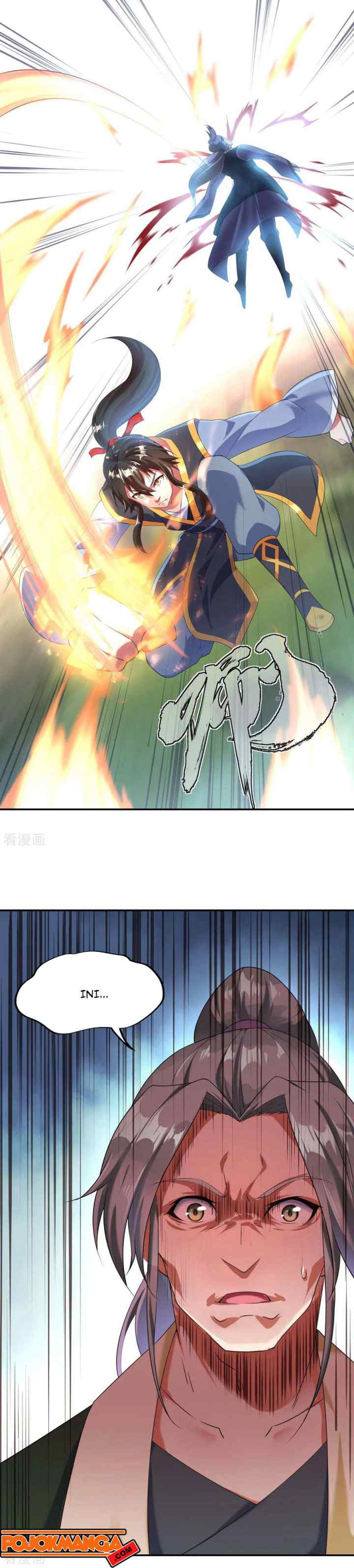 Peerless Soul (Peerless Battle Spirit) chapter 10 halaman 10