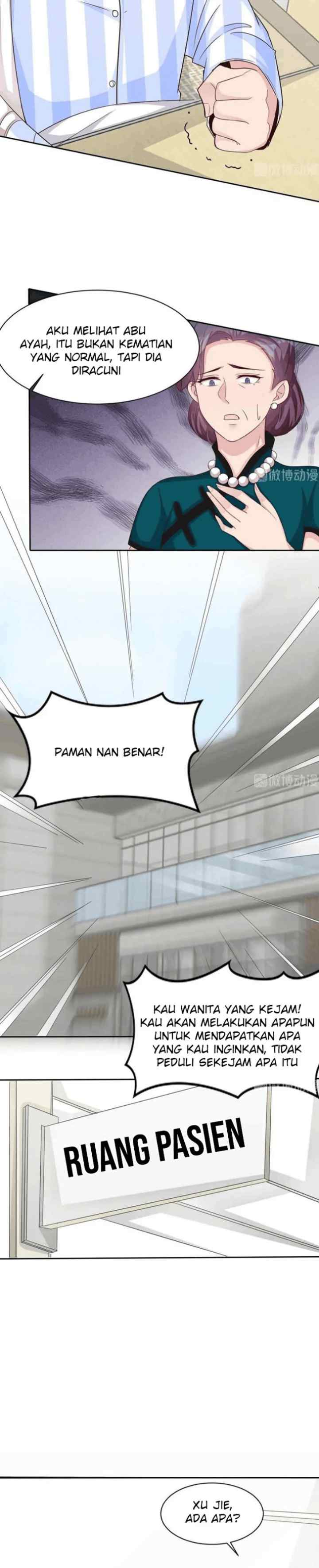 The Wife Contract and My Daughter's Nanny chapter 193 halaman 8