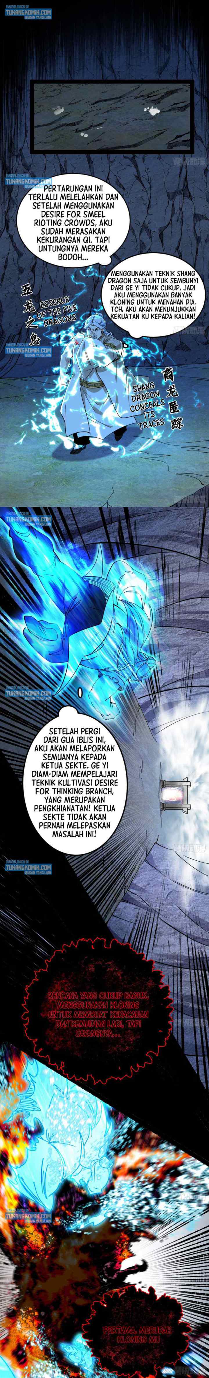 I'm An Evil God chapter 286 halaman 15
