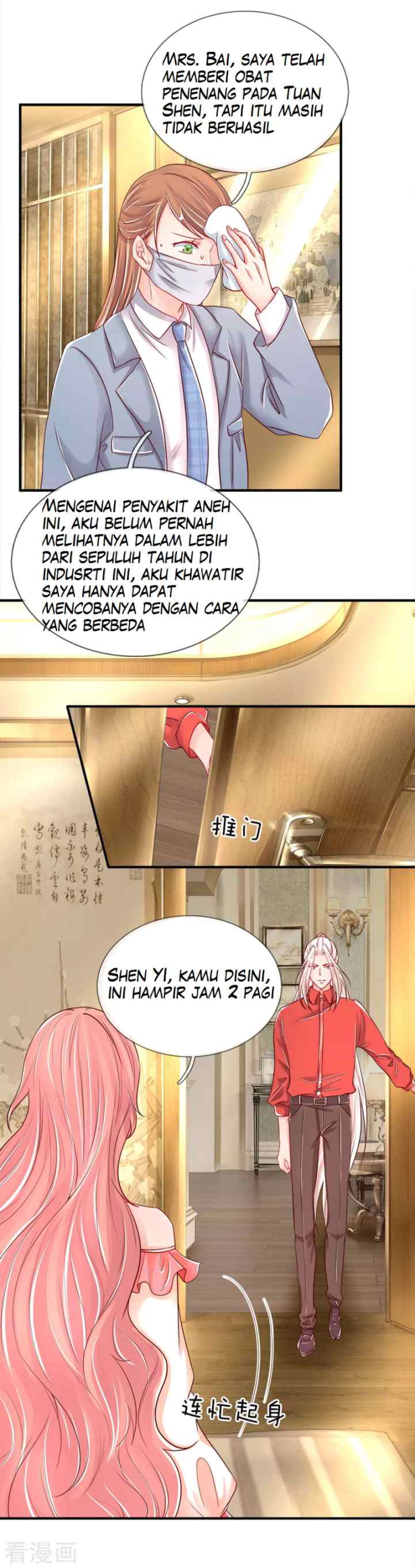 Immortal Daddy Xianzun chapter 43 halaman 14