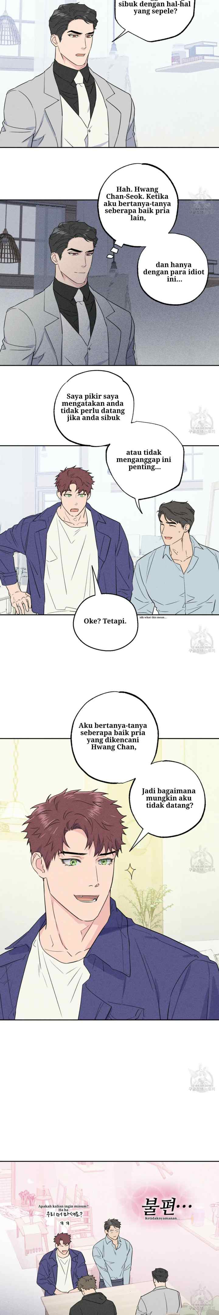 Ex-Boyfriend Report chapter 2 halaman 6