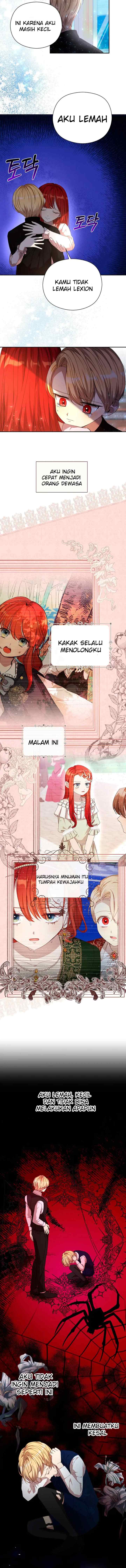 I Accidentally Seduced the Male Lead's Younger Brother chapter 23 halaman 6