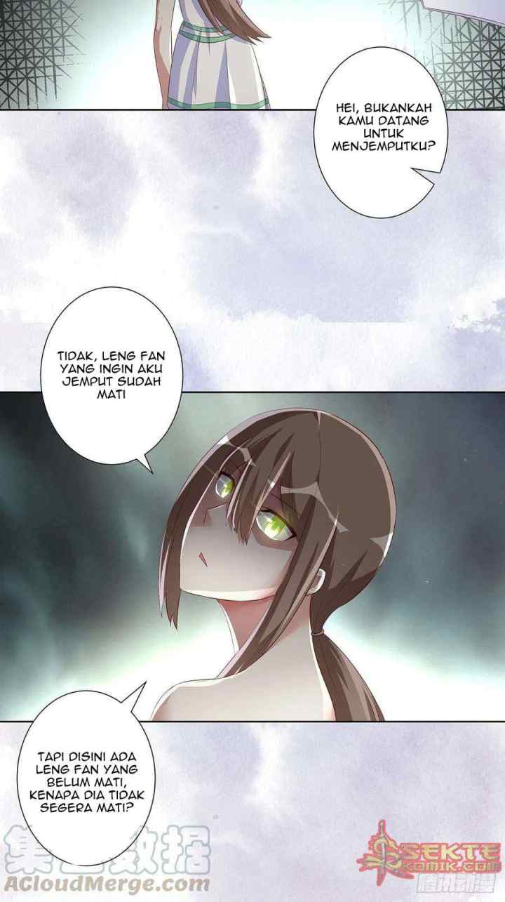 Cultivators In The City chapter 43 halaman 17