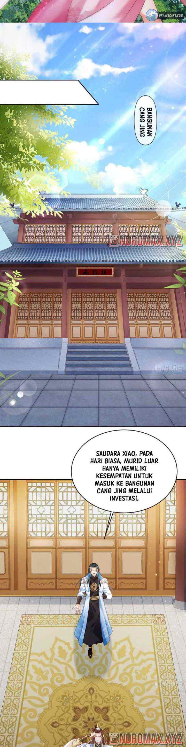 Sign in the Mystery Box to Dominate the World of Cultivation chapter 2 halaman 10