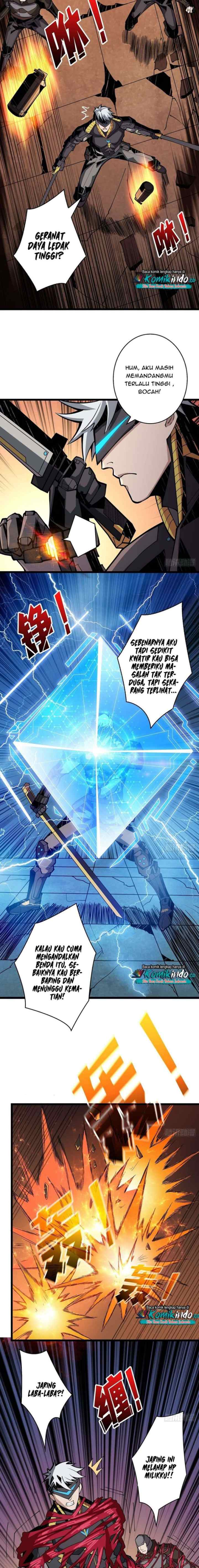 King Account At The Start chapter 25 halaman 8