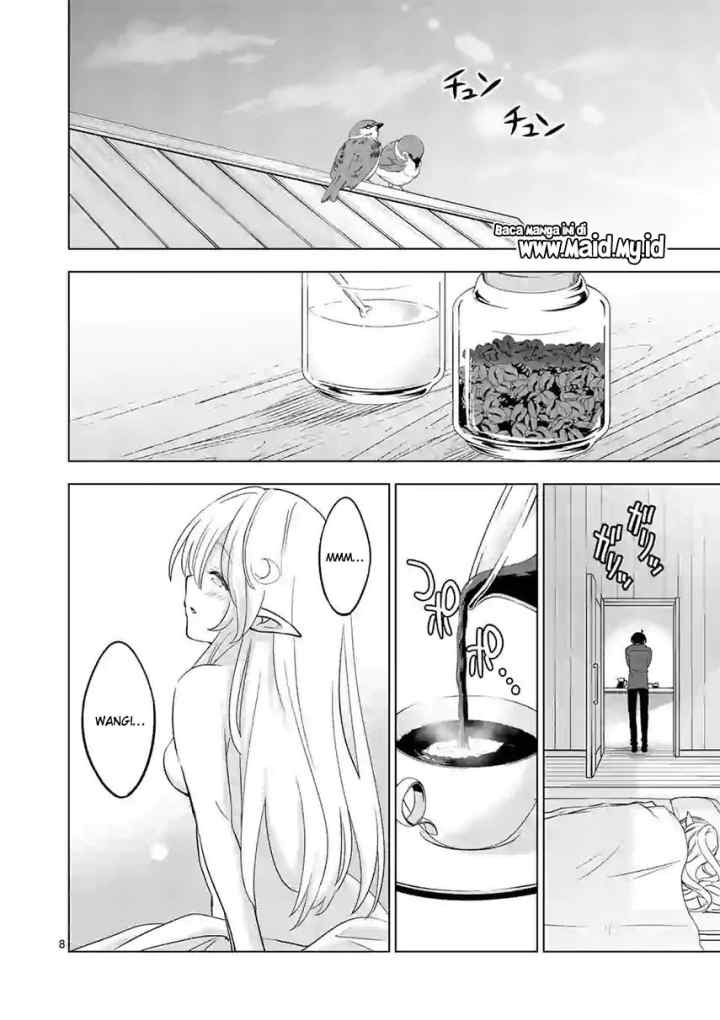 Shijou Saikyou Orc-san no Tanoshii Tanetsuke Harem Zukuri chapter 22 halaman 10