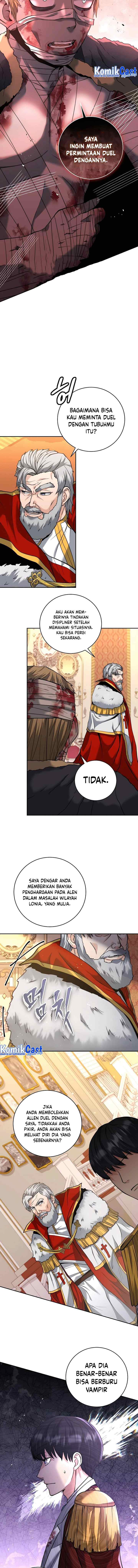 Holy Emperor's Grandson is a Necromancer chapter 26 halaman 11
