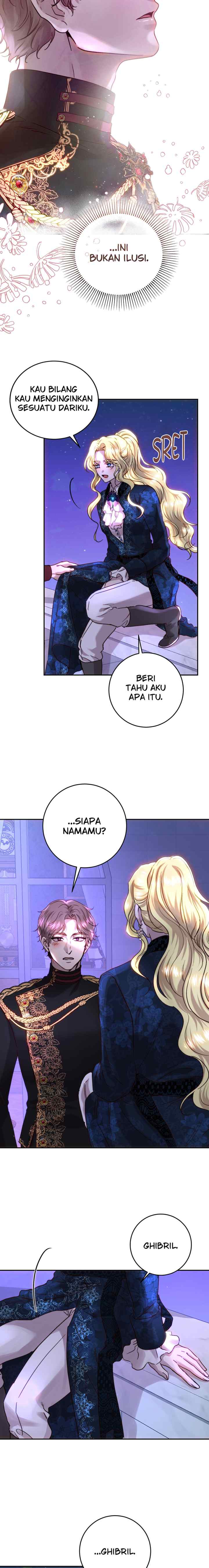 Melody: The Crazy Flower Blooms chapter 52 halaman 6