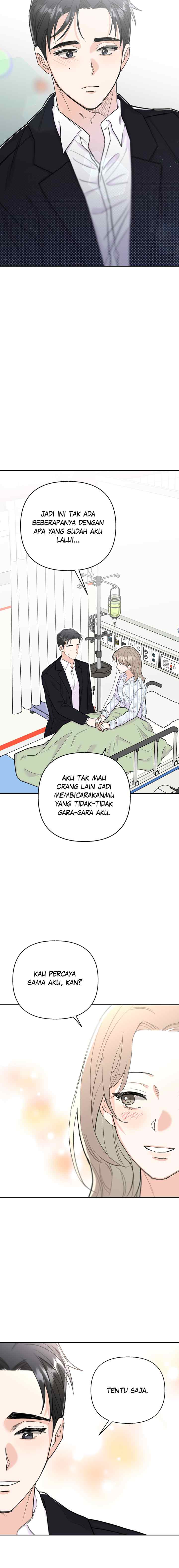 Really Truly Getting a Divorce chapter 65 halaman 11