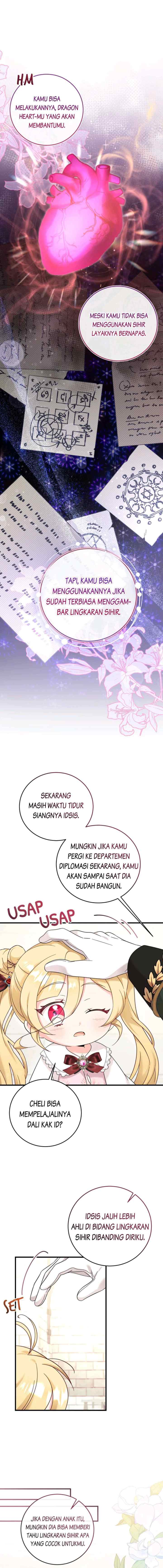 Pharmacist Princess chapter 27 halaman 12
