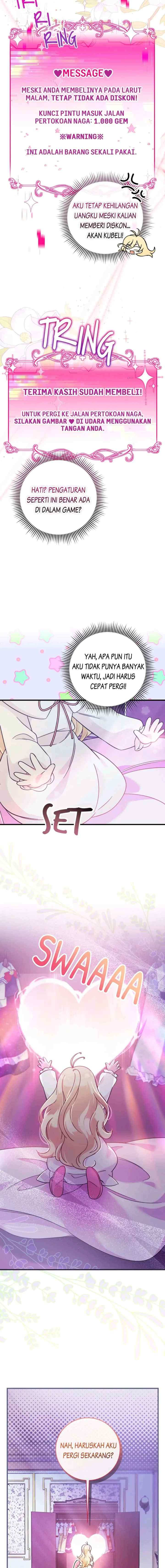 Pharmacist Princess chapter 30 halaman 15