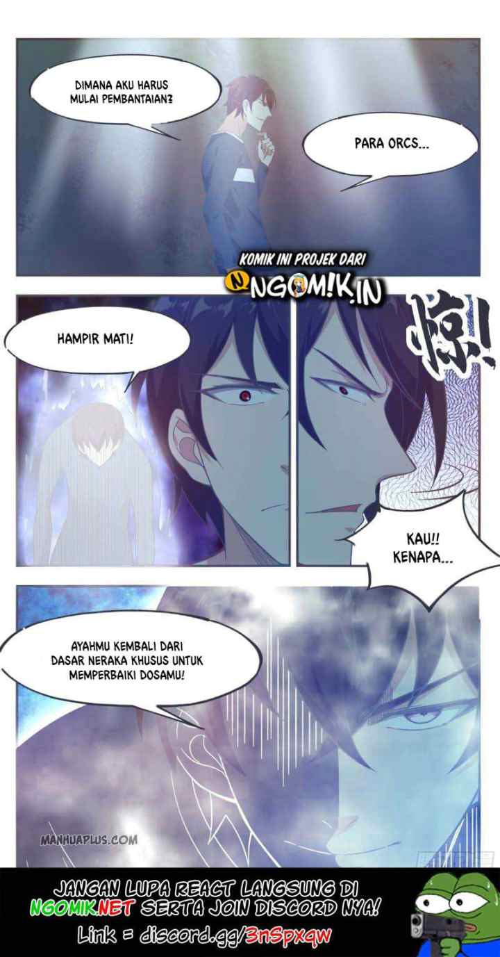The Strongest God King chapter 193 halaman 11