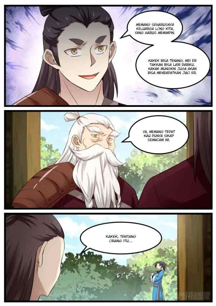 Martial Peak chapter 46 halaman 6