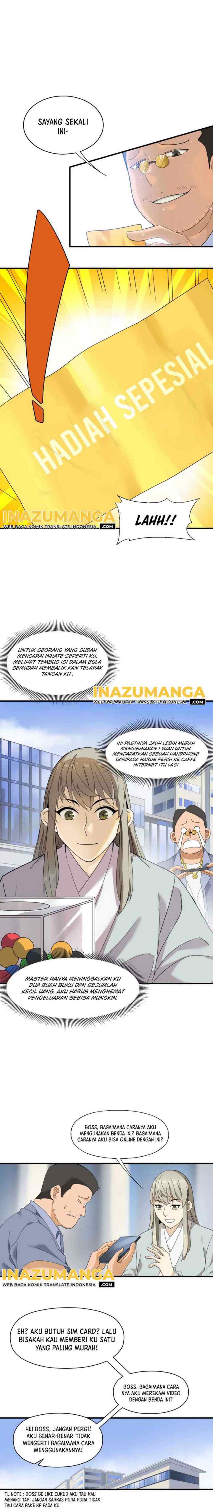 I Became Invincible After Descending chapter 3 halaman 9