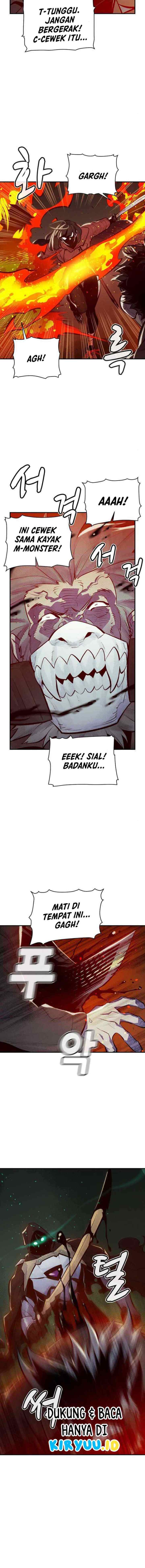 Alone Necromancer chapter 49 halaman 6