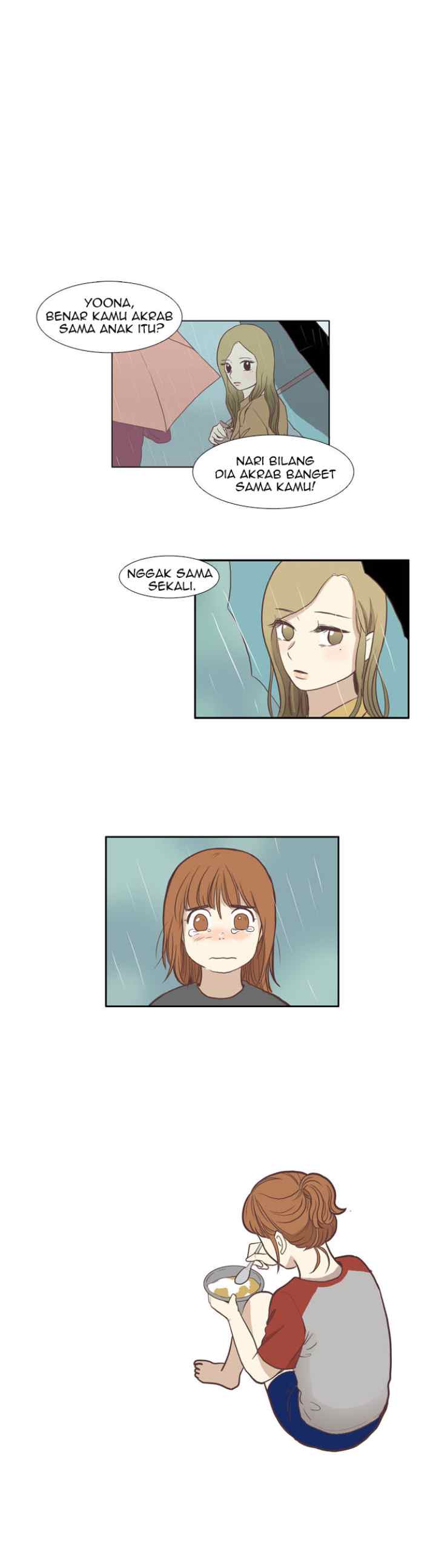 Odd Girls Out S1 chapter 57 halaman 13