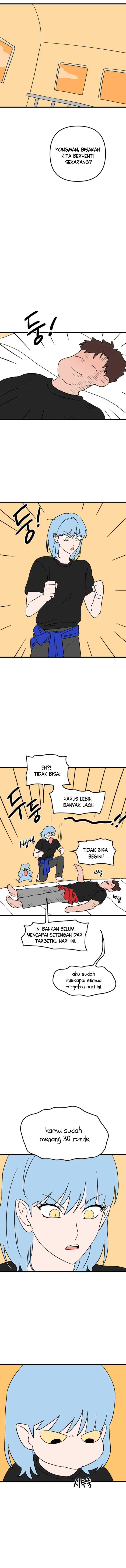 Dragon Girl chapter 33 halaman 7