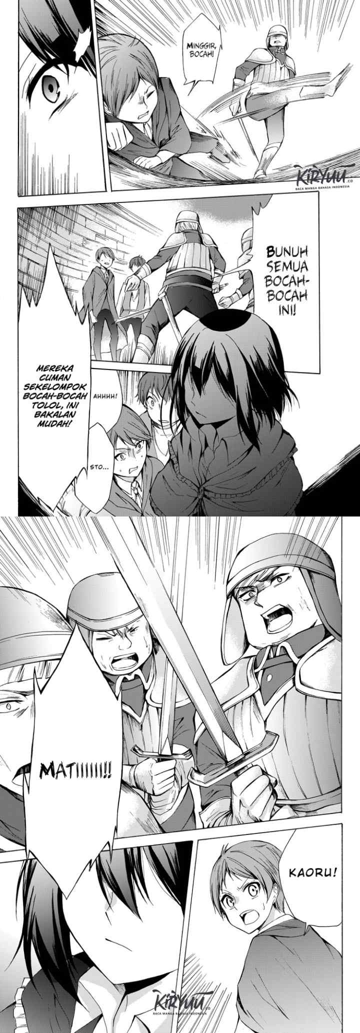 Potion Danomi de Ikinobimasu! chapter 19 halaman 15