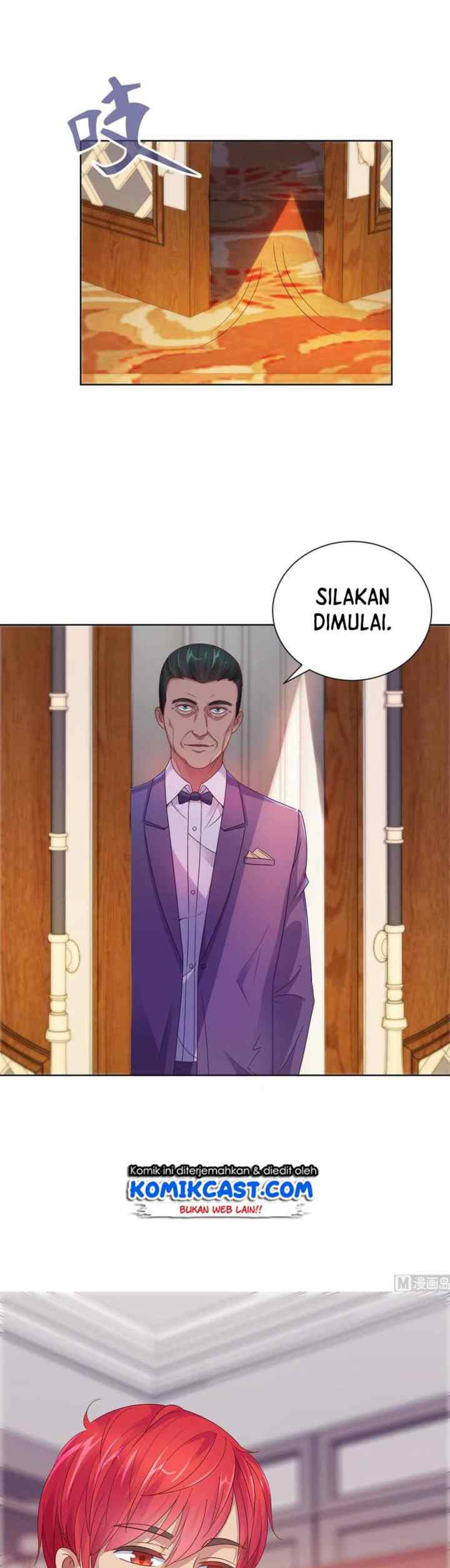 Metropolitan Supremacy System chapter 155 halaman 12