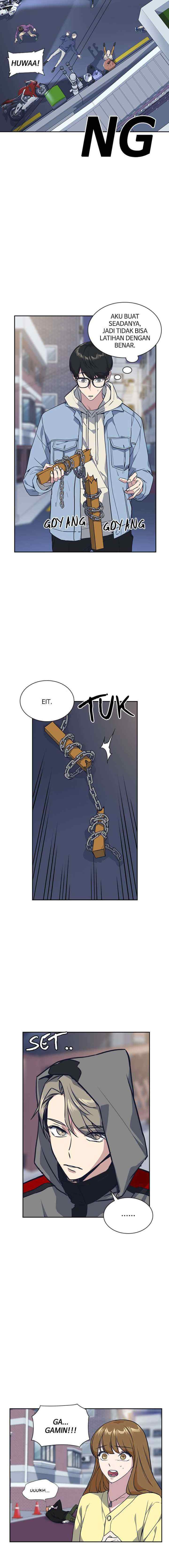 Kenkyu Gurupu chapter 12 halaman 8