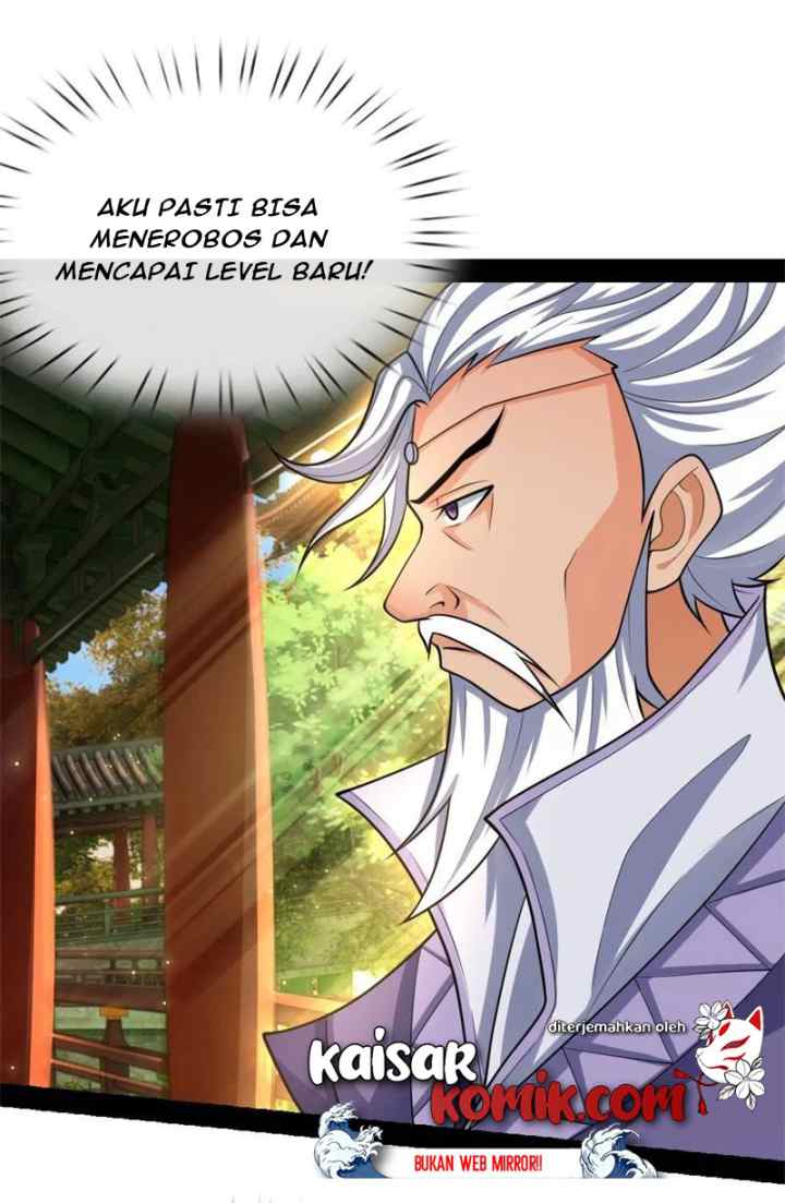 Shenwu Tianzun chapter 150 halaman 10