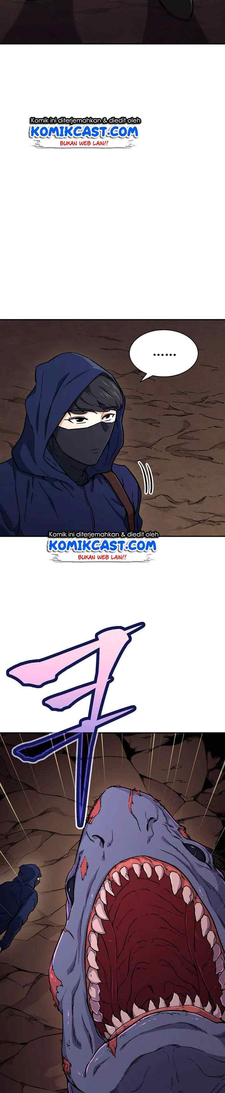 My Dad Is Too Strong chapter 40 halaman 17