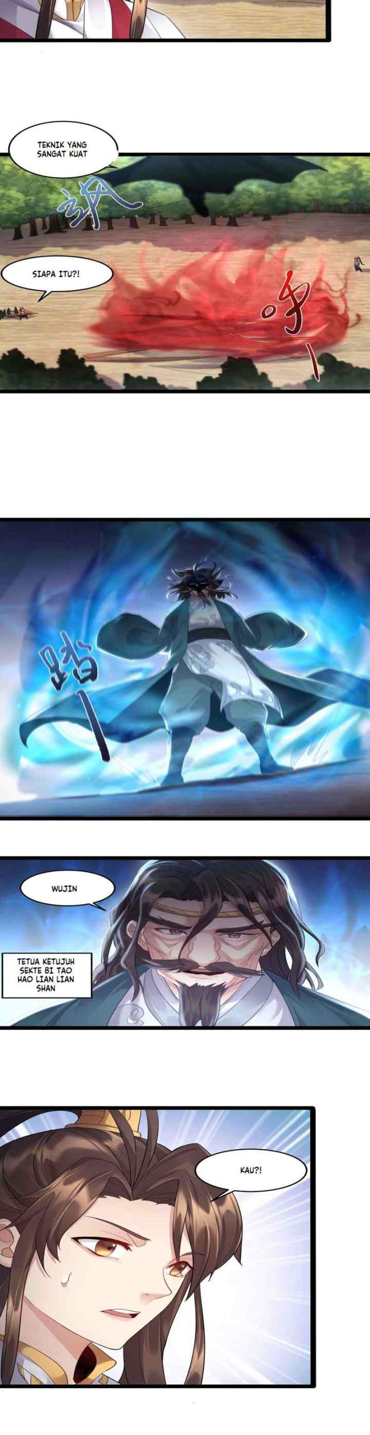 Become a Villain in Cultivation World Game chapter 10 halaman 6