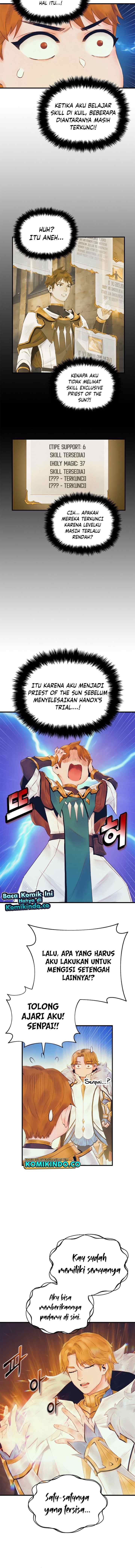 The Healing Priest of the Sun chapter 27 halaman 5