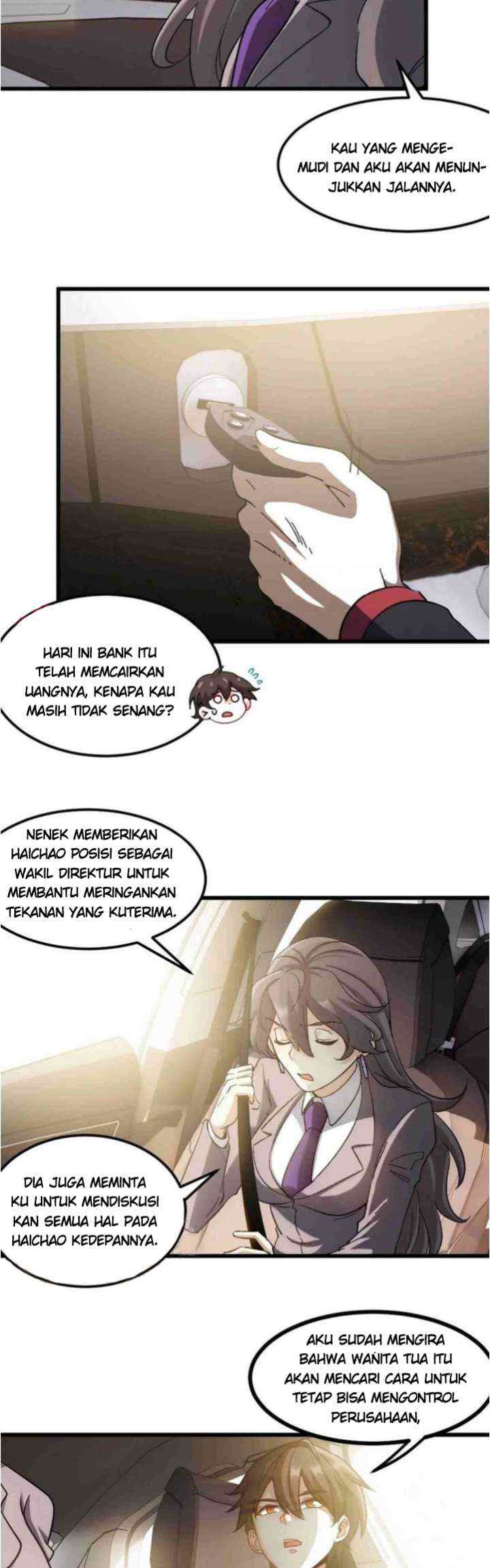 I Am Han Sanqian chapter 72 halaman 15
