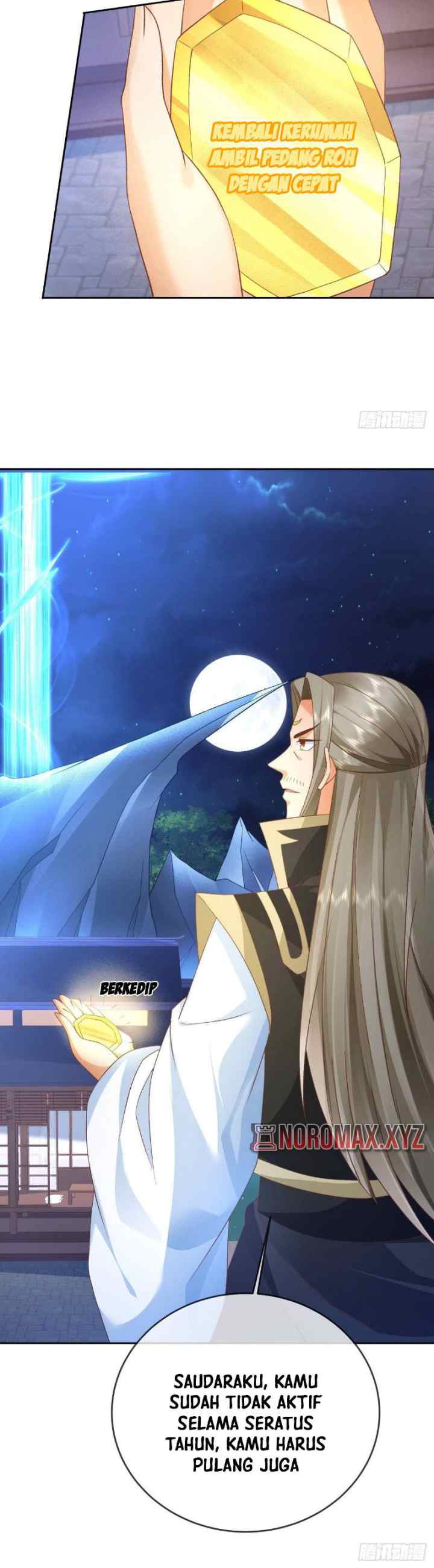 Sign in the Mystery Box to Dominate the World of Cultivation chapter 7 halaman 17
