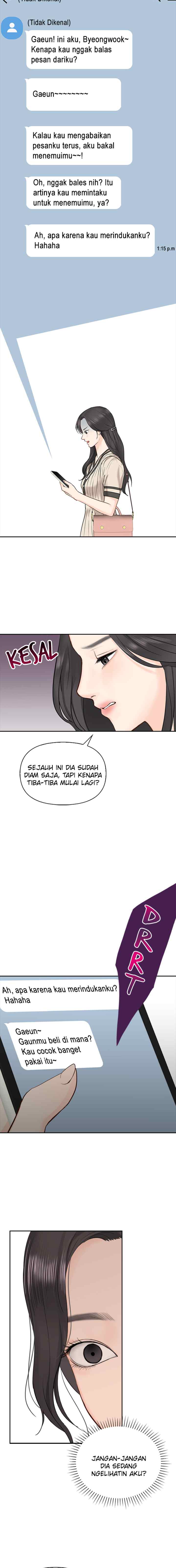 Date First, Love Later chapter 22 halaman 13