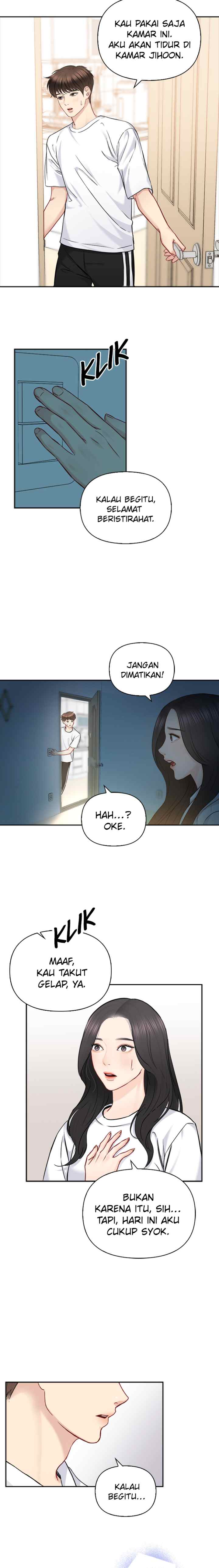 Date First, Love Later chapter 74 halaman 14