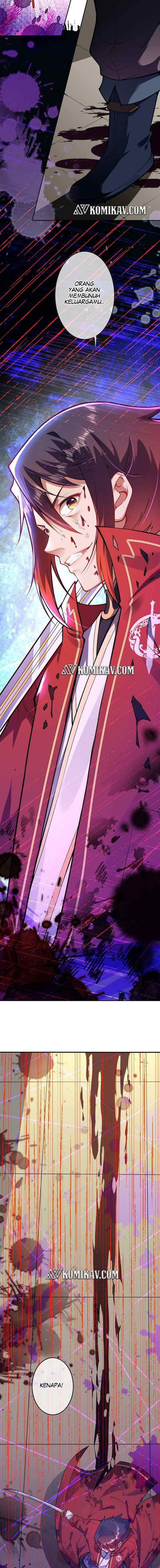Invincible Sword Domain chapter 66 halaman 4