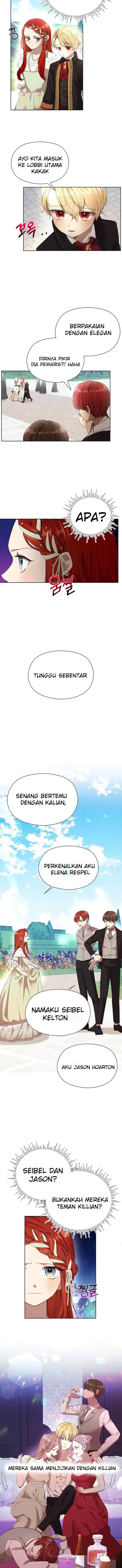 I Accidentally Seduced the Male Lead's Younger Brother chapter 20 halaman 8