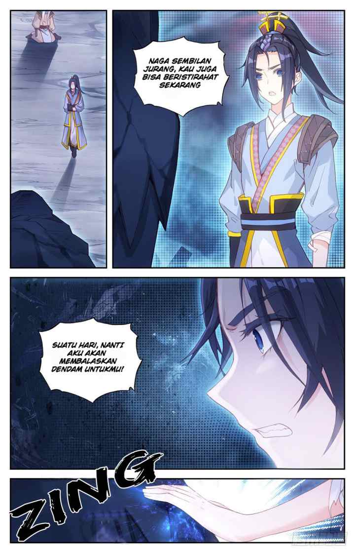 The Heaven's List chapter 6.5 halaman 9