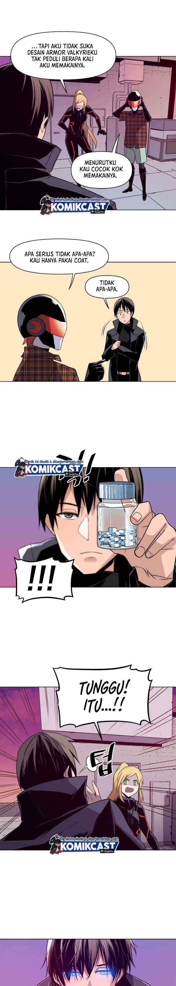 The Strongest Manager In History chapter 32 halaman 5