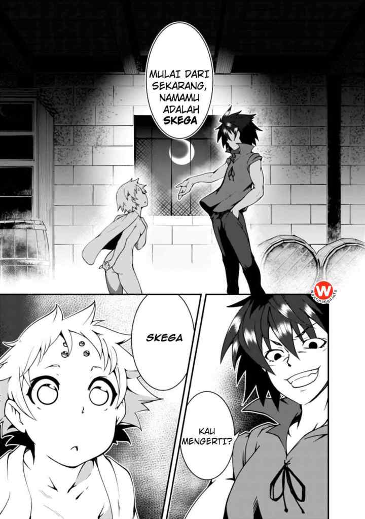 Jichou shinai Motoyuusha no Tsuyokute Tanoshii New Game chapter 6 halaman 15