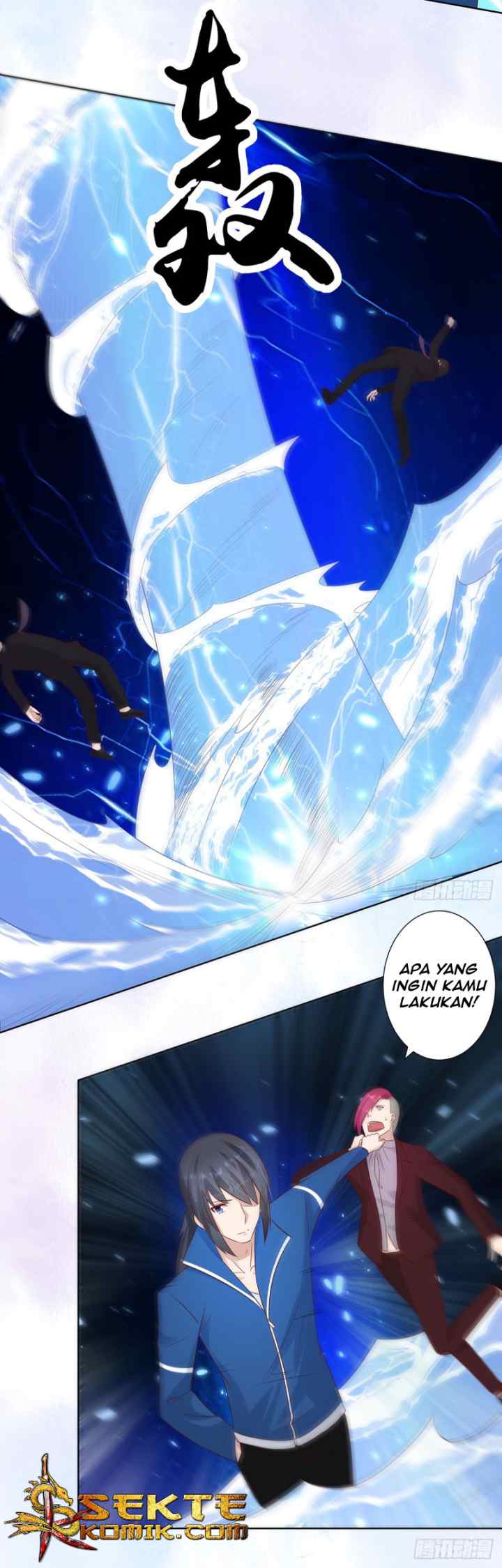 Cultivators In The City chapter 14 halaman 4