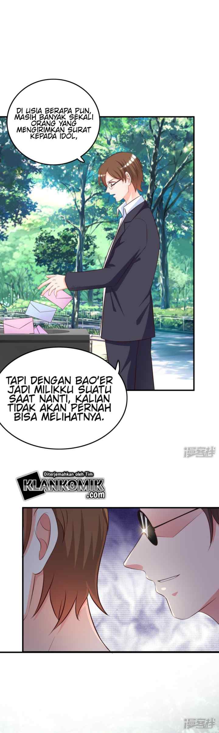 The Strongest Peach Blossom chapter 36 halaman 9