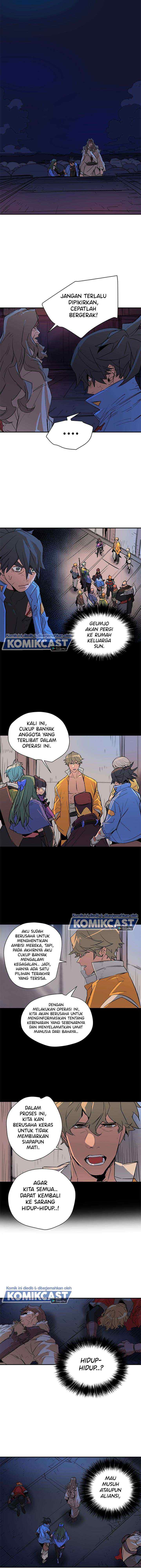 Get Life chapter 84 halaman 7