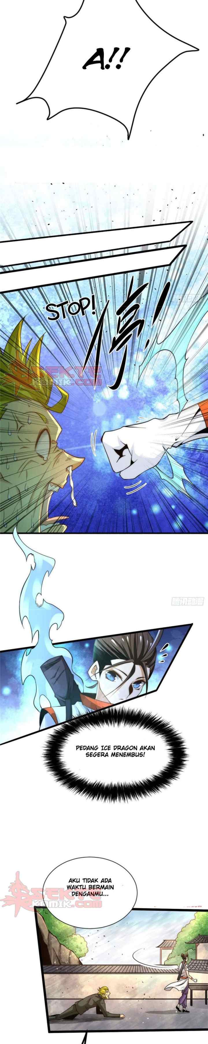 Almighty Master chapter 68 halaman 5