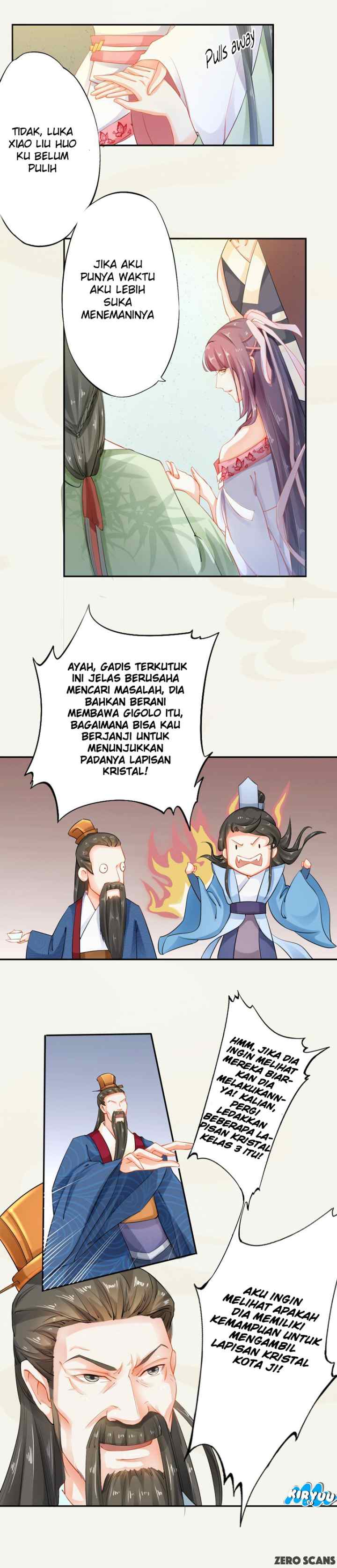 Peerless Alchemist chapter 12 halaman 5